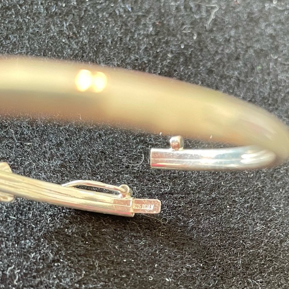 Sterling baby bracelet - Picture 3 of 4